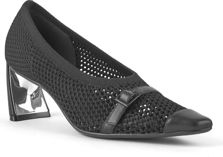 Zuma Pump Mid - Black - Image 2