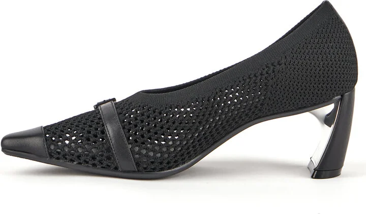 Zuma Pump Mid - Black - Image 3