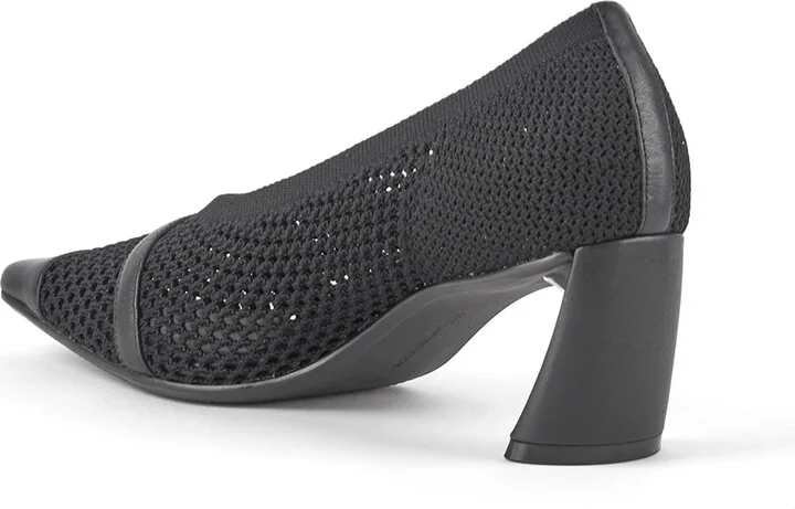 Zuma Pump Mid - Black - Image 4