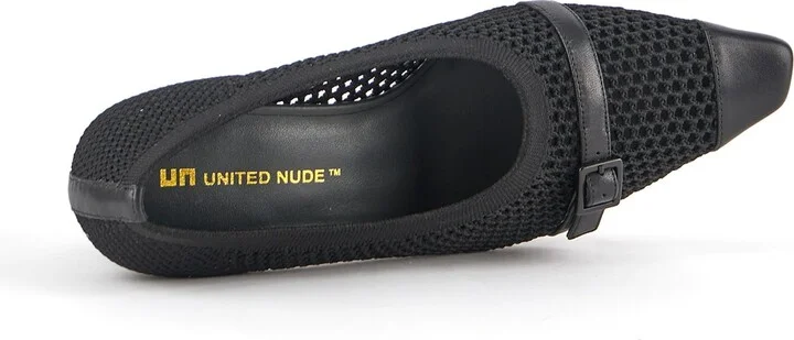 Zuma Pump Mid - Black - Image 5