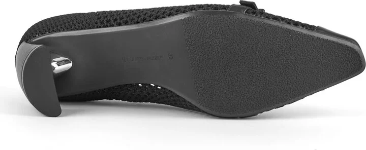 Zuma Pump Mid - Black - Image 6