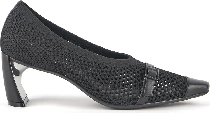 Zuma Pump Mid - Black