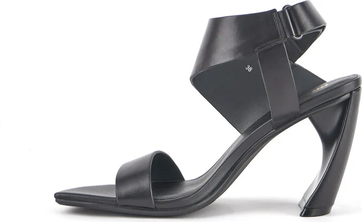 Zuma Sandal Hi - Black - Image 4