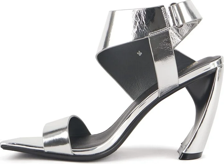 Zuma Sandal Hi - Silver - Image 4