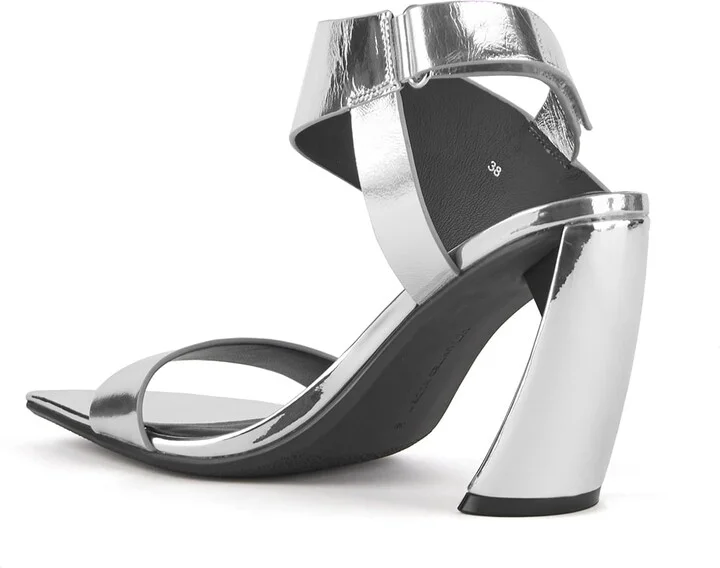 Zuma Sandal Hi - Silver - Image 5