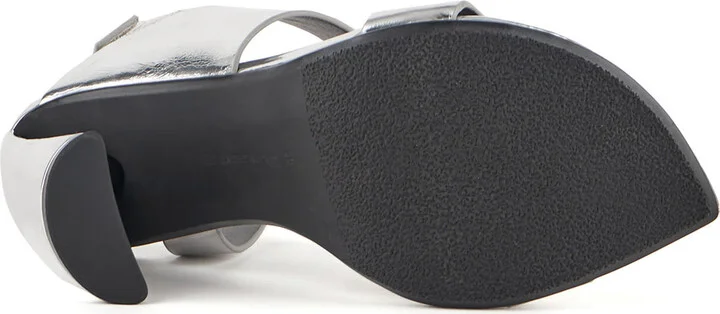 Zuma Sandal Hi - Silver - Image 7