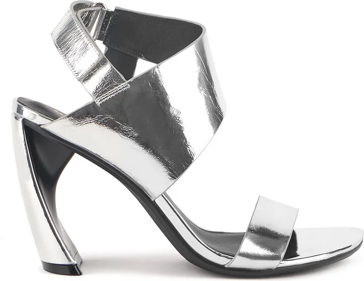 Zuma Sandal Hi - Silver
