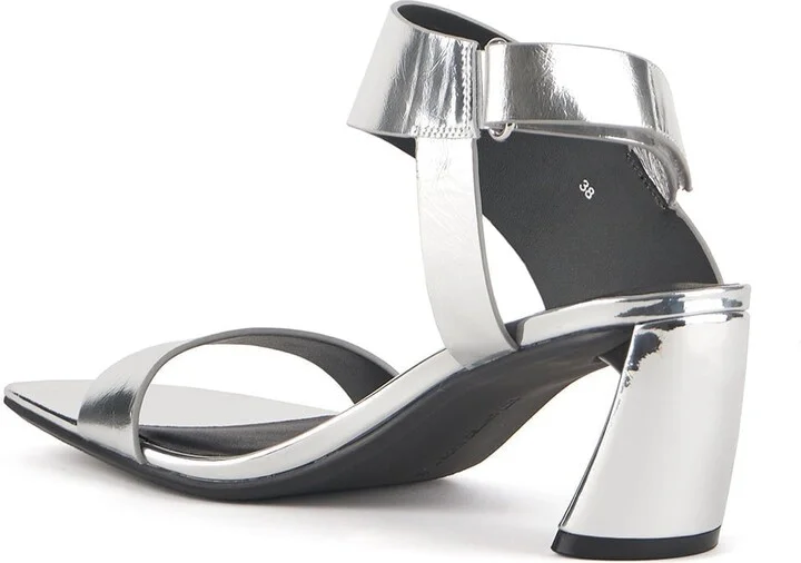 Zuma Sandal Mid - Silver - Image 4