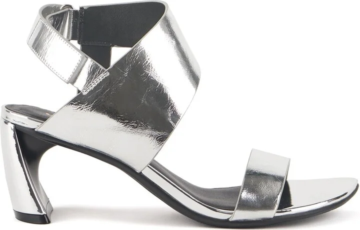Zuma Sandal Mid - Silver