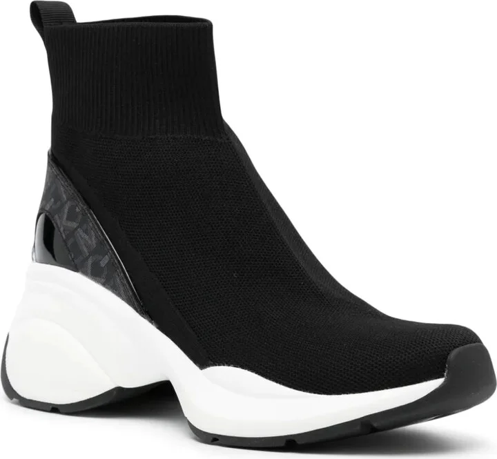Zumma sock-style sneakers - Image 2