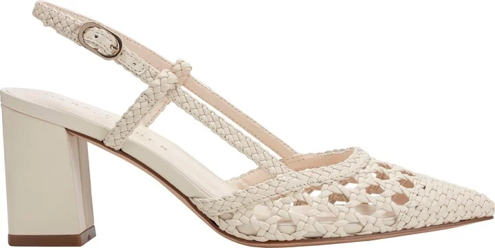 Zunnie Slingback Pointed Toe Pump - Image 2