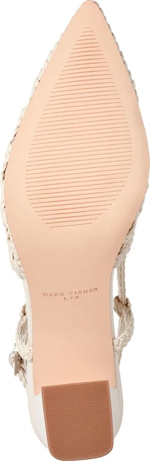 Zunnie Slingback Pointed Toe Pump - Image 4