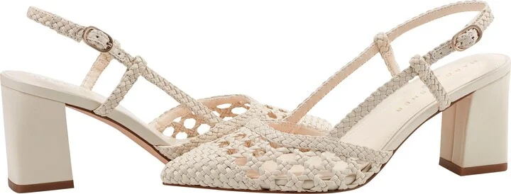 Zunnie Slingback Pointed Toe Pump - Image 6