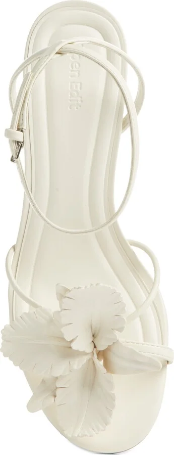 Zuri Ankle Strap Sandal - Image 6