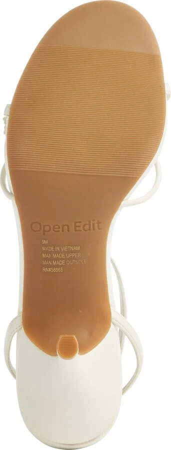 Zuri Ankle Strap Sandal - Image 7