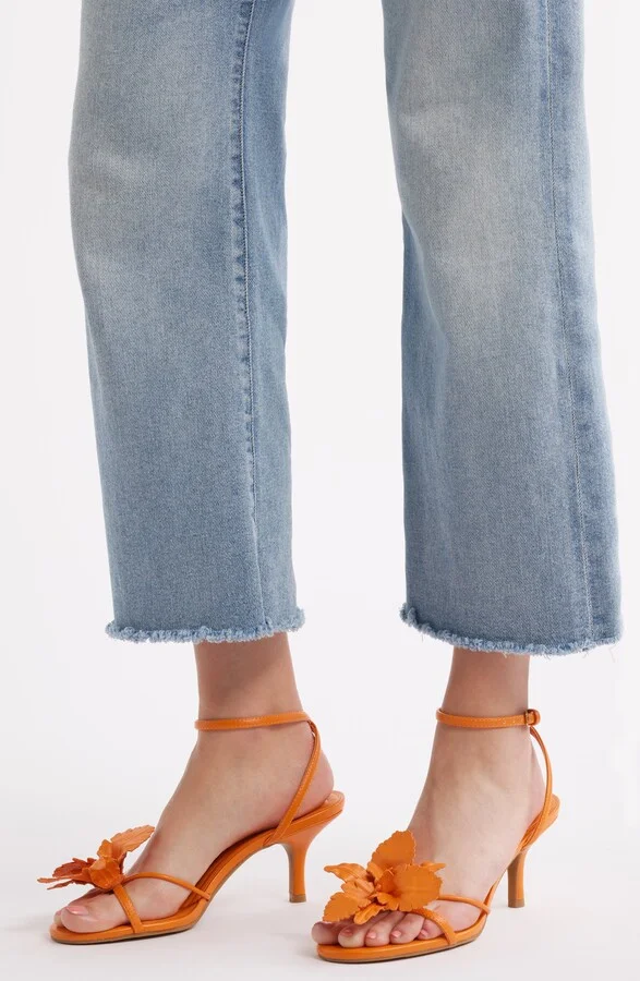 Zuri Ankle Strap Sandal - Image 11