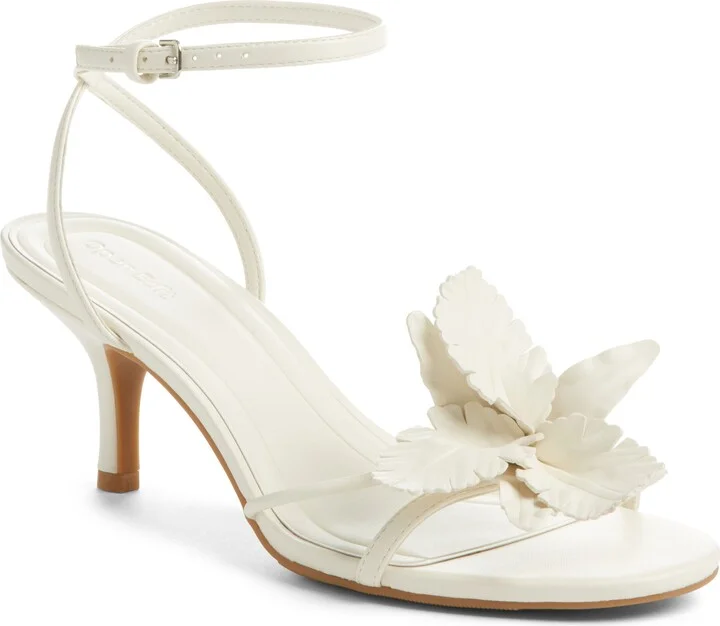 Zuri Ankle Strap Sandal