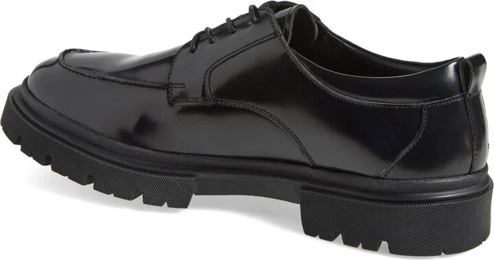 Zuri Lug Sole Derby - Image 2