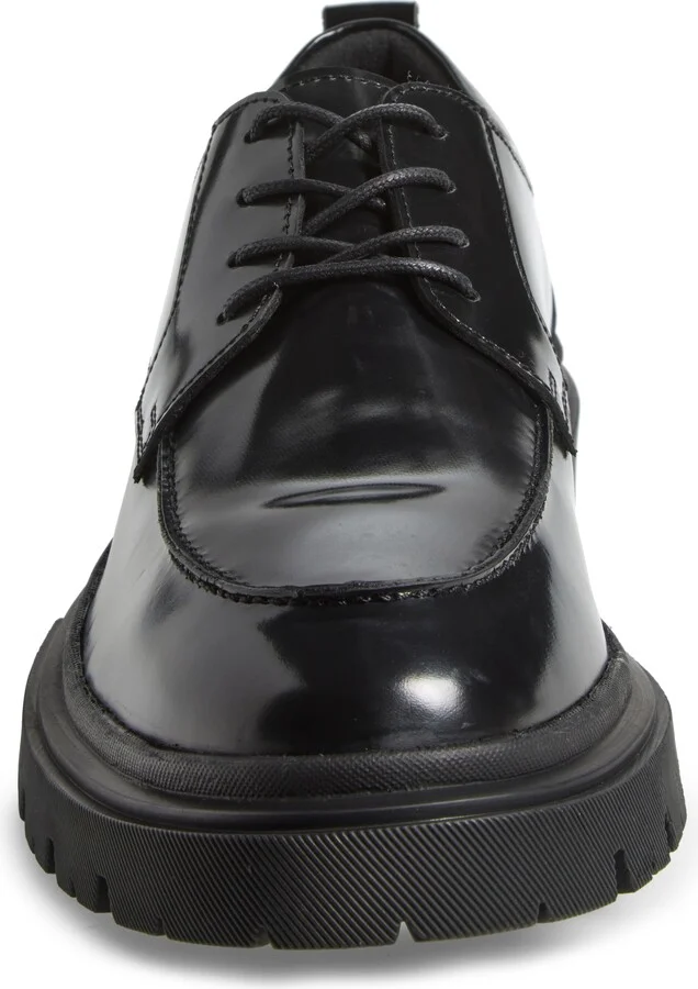 Zuri Lug Sole Derby - Image 3