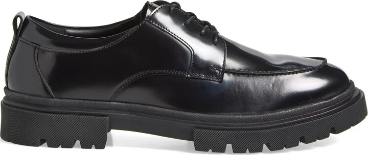 Zuri Lug Sole Derby - Image 4