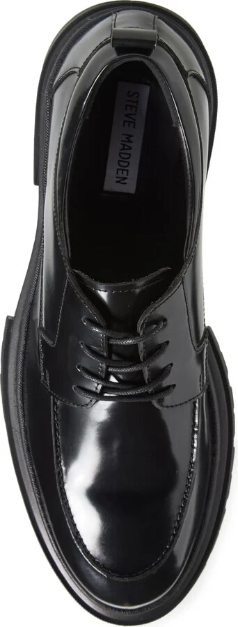 Zuri Lug Sole Derby - Image 5
