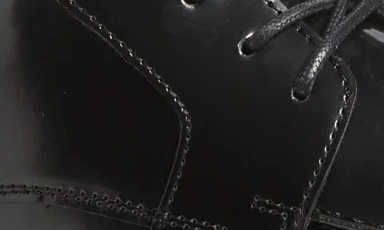 Zuri Lug Sole Derby - Image 7