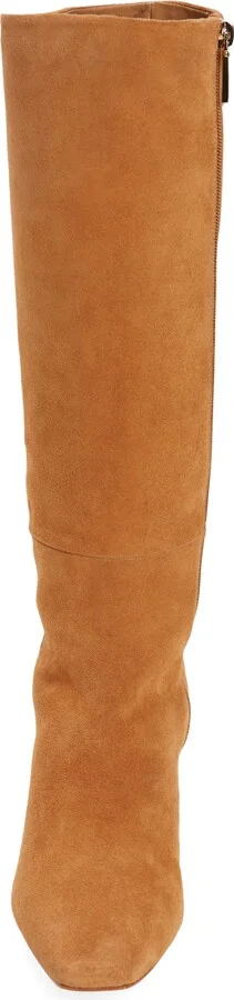 Zuri Sculpted Heel Boot - Image 4