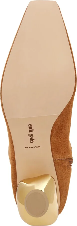 Zuri Sculpted Heel Boot - Image 6