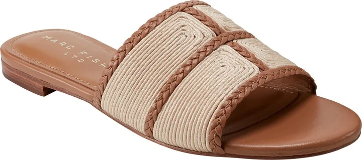 Zuri Slide Sandal