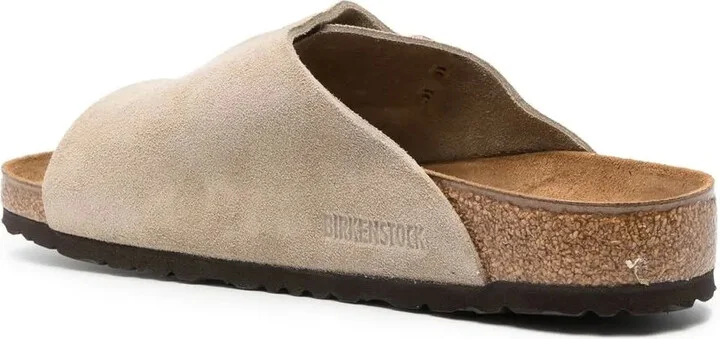 Zurich buckled slip-on sandals - Image 3