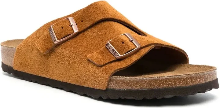 Zürich buckled slip-on sandals - Image 2