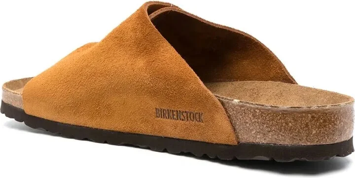 Zürich buckled slip-on sandals - Image 3