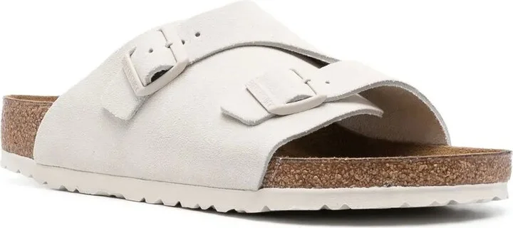 Zürich leather sandals - Image 2