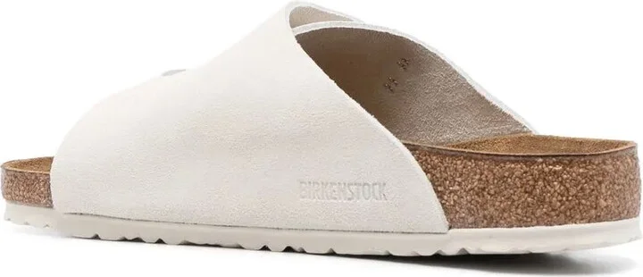 Zürich leather sandals - Image 3