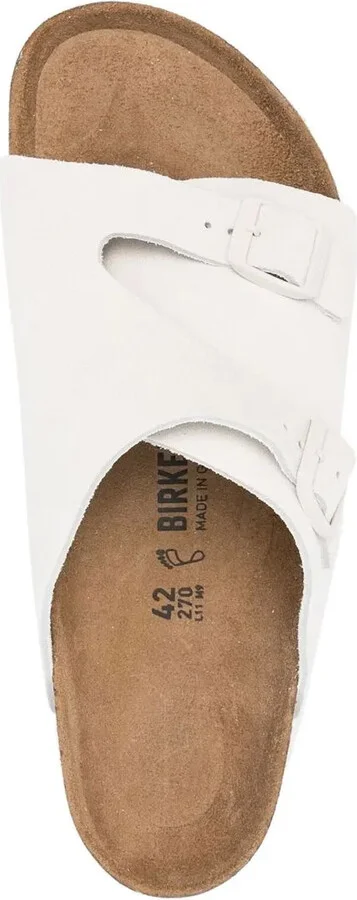 Zürich leather sandals - Image 4