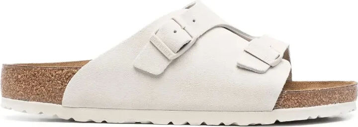 Zürich leather sandals