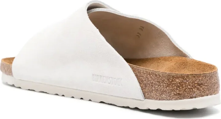 Zürich suede buckled sandals - Image 3