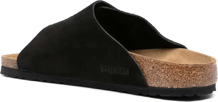 Zürich suede sandals - Image 3