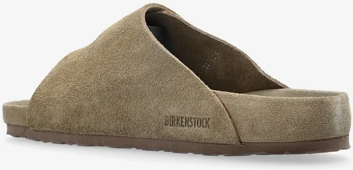 Zurich Suede Slides - Image 2