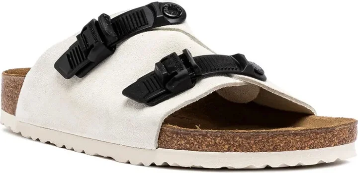 Zürich Tech suede sandals - Image 2