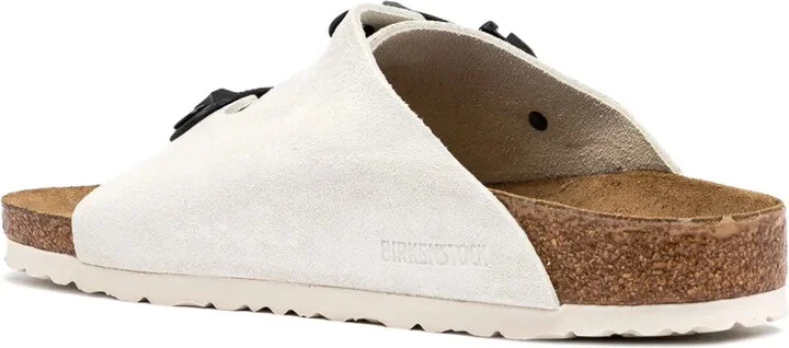 Zürich Tech suede sandals - Image 3