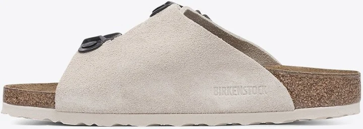 Zurich Tech Suede Slides - Image 2