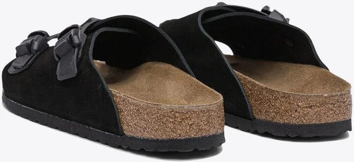 Zurich Tech Suede Slides - Image 3
