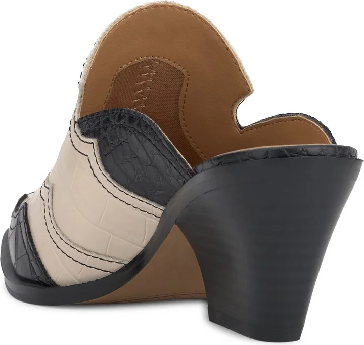 Zurina Pointed Toe Mule - Image 2
