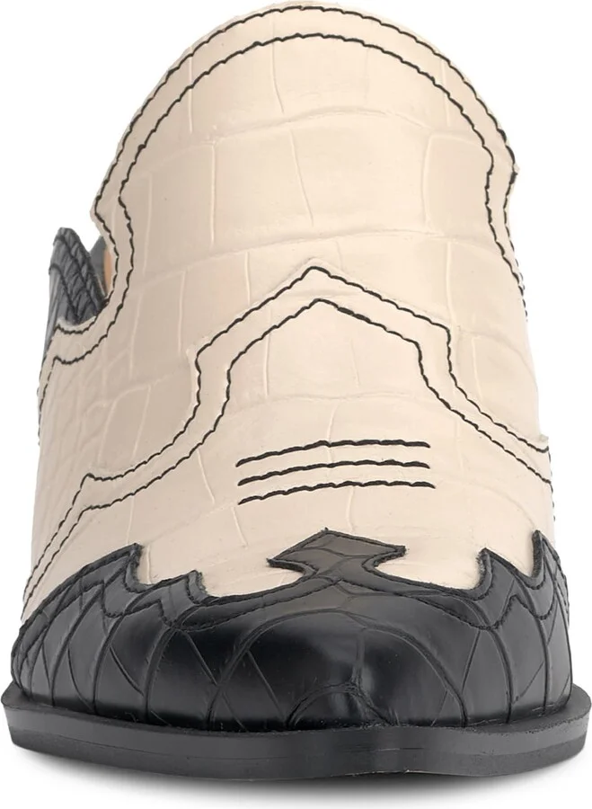 Zurina Pointed Toe Mule - Image 4
