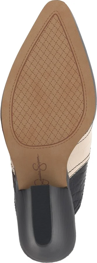 Zurina Pointed Toe Mule - Image 6