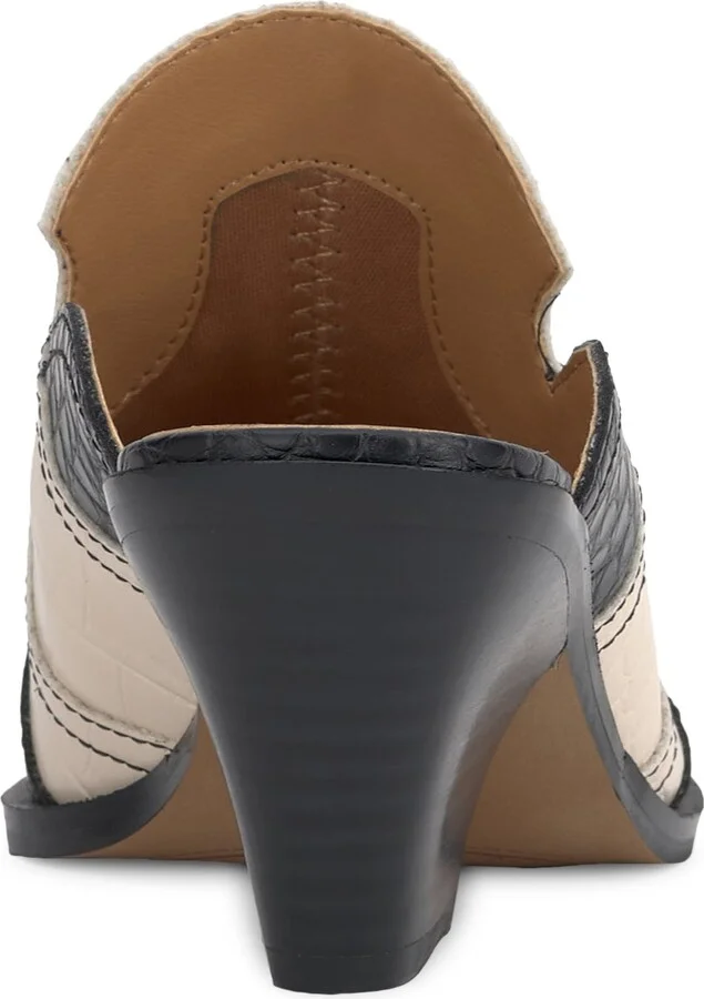 Zurina Pointed Toe Mule - Image 7