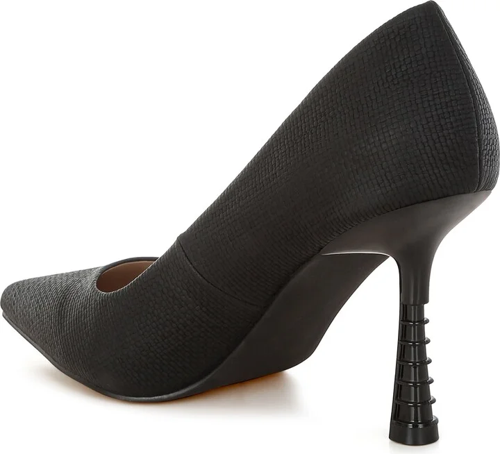 Zuzana Pointed Toe Pump - Image 2