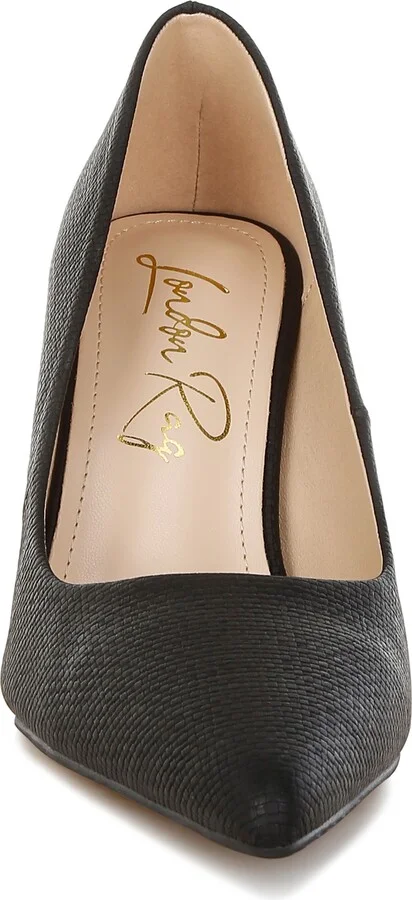 Zuzana Pointed Toe Pump - Image 3