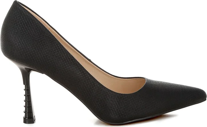 Zuzana Pointed Toe Pump - Image 5
